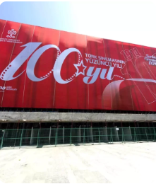 Bina ve araç kaplama projeleri